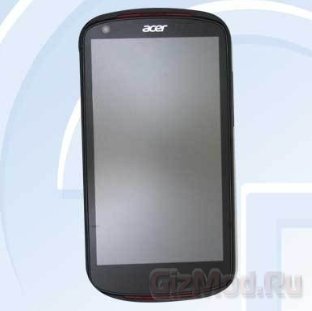 Android Jelly Bean в смартфоне Acer V360