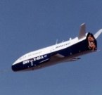 Беспилотник X-37B: повторный запуск