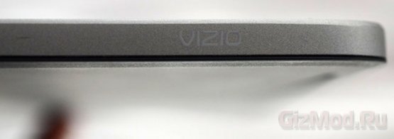 Vizio представила 10" планшет на Tegra 4