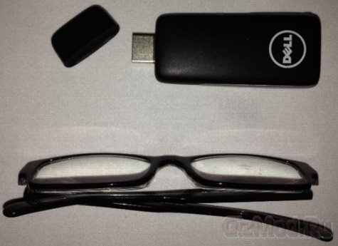 Project Ophelia - USB-ПК брелок от Dell