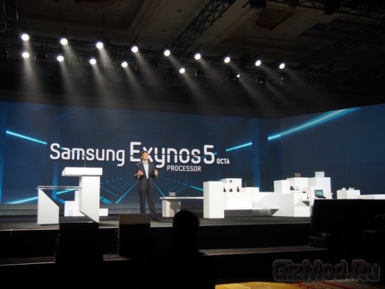 Подробнее о чипе Samsung «Octa» Exynos 5
