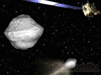 ESA испросила народ о защите от астероидов
