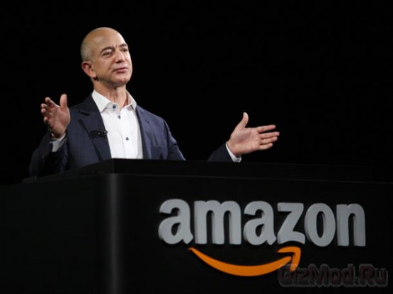 Amazon патентует магазин б/у цифрового контента