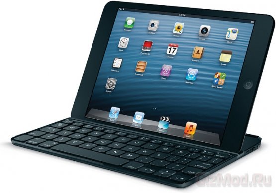 Мини-клавиатура для mini iPad от Logitech