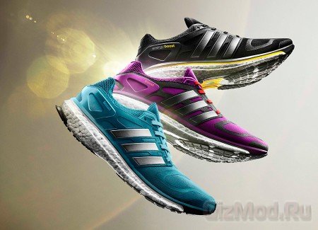Adidas Boost - кросовки заставляющие бежать