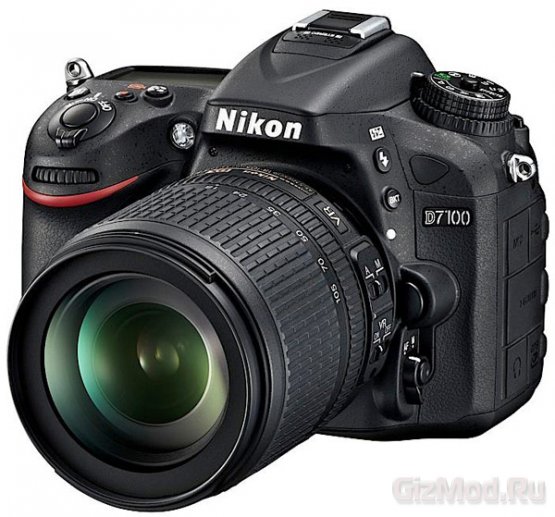 Зеркалка для начинающих Nikon D7100 