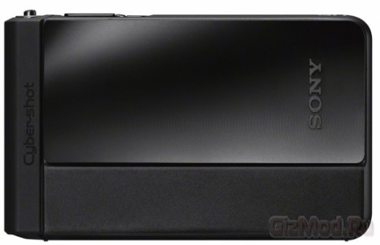 "Мыльница" Sony Cyber-shot TX30 ныряет на глубино до 10 метров
