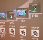 Samsung пускает в серию 5" Full HD AMOLED панели
