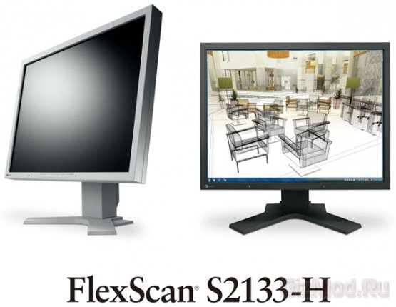 IPS-монитор 4:3 Eizo FlexScan S2133-H