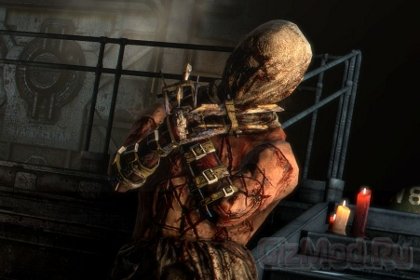 DLC к Dead Space 3 выйдет 12 марта