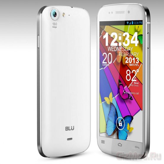 BLU Life - новая линейка смартфонов
