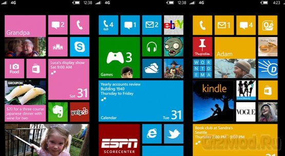 18 месяцев для Windows Phone 8
