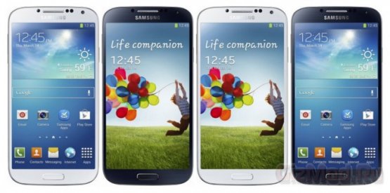 Samsung Galaxy S IV для Европы оценен в €600-700