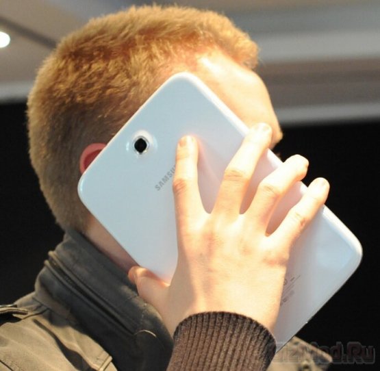Российский ценник на Galaxy Note 8.0