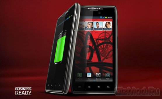Motorola разрабатывает смартфоны с эталонной ОС Android