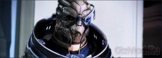 Отдельная история о героях Mass Effect