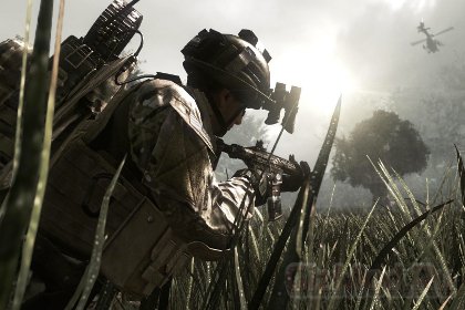Подробности о новой части Call of Duty