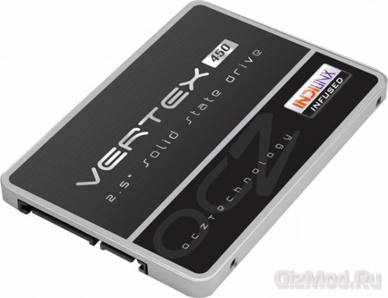 Твердотельный SSD Vertex 450 от OCZ 