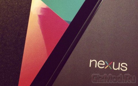 Обновленны Nexus 7 ожидается в июле