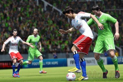 FIFA 14 увидит свет в сентябре