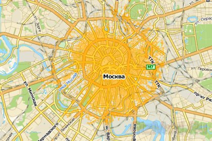 «Билайн» открыл сеть 4G в Москве 