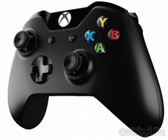 Подробности о контроллере консоли Xbox One