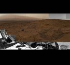 Гигапиксельная панорама Марса "глазами" Curiosity