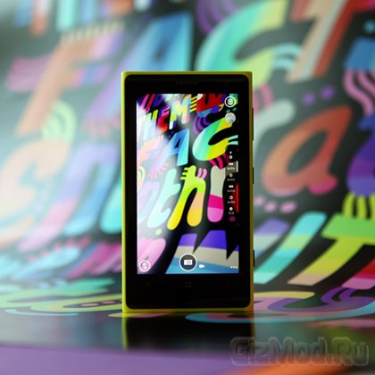 Nokia Lumia 1020 представлен официально