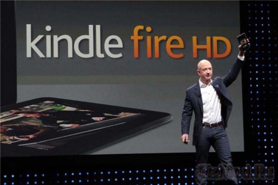 Snapdragon 800 получит место в новых Kindle Fire HD