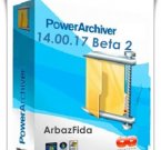 PowerArchiver 14.05.01 Beta - качественный архиватор