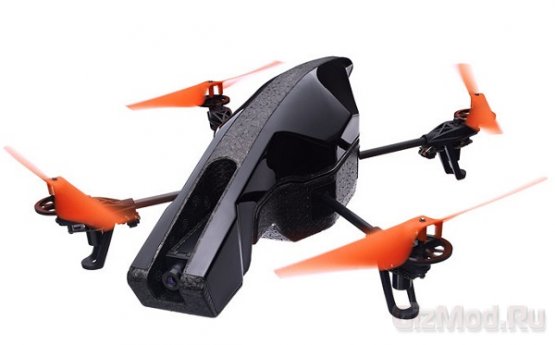 "Шпион" AR.Drone 2.0 управляется со смартфона
