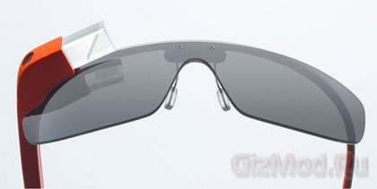 Google Glass появятся в автомобилях Mercedes