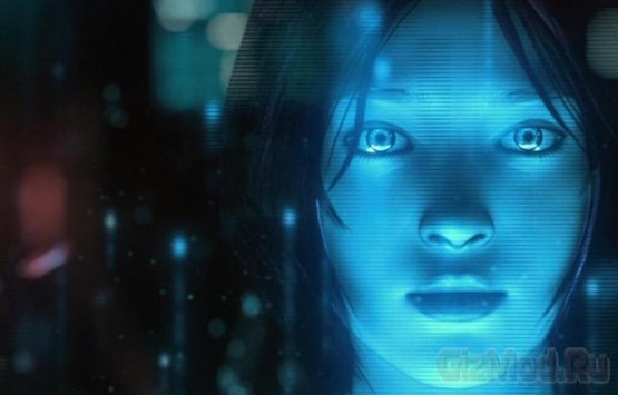 Cortana - цифровой помощник от Microsoft 