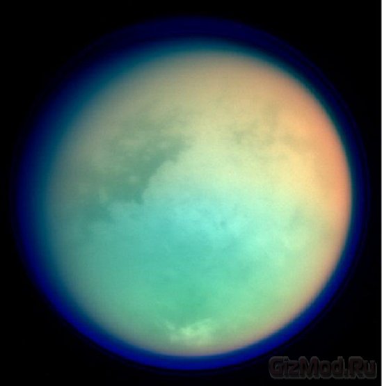 Загадки Титана