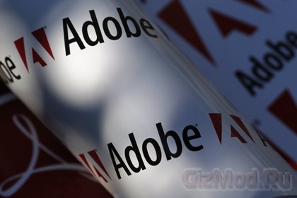 Данные 2,9 миллиона пользователей украдены у Adobe