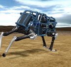 Автономный робот WildCat