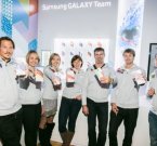 Samsung Galaxy Note 3 получат участники Олимпиады