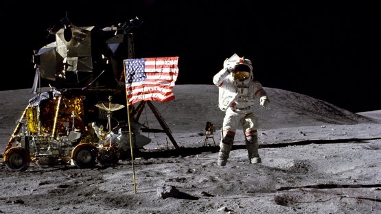 NASA планирует посадить огород на луне