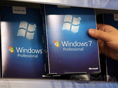 Windows 7 будет продаваться дольше намеченного