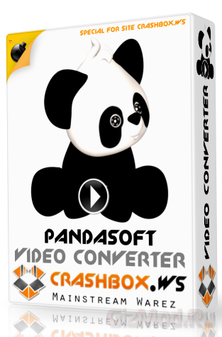 Pandasoft Video Converter 1.50.151.0 - видеоконвертер