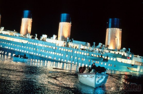 В Китае можно будет пережить гибель «Титаника»