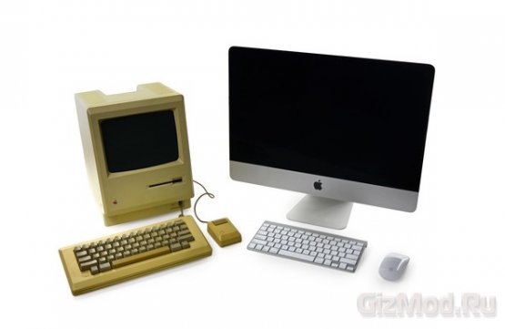 Apple Macintosh 128K получил семь баллов о iFixit 