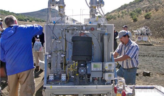 NASA разработала модуль для добычи воды на Луне