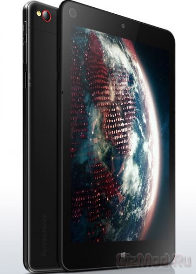 Планшет Lenovo ThinkPad 8 поступил в продажу