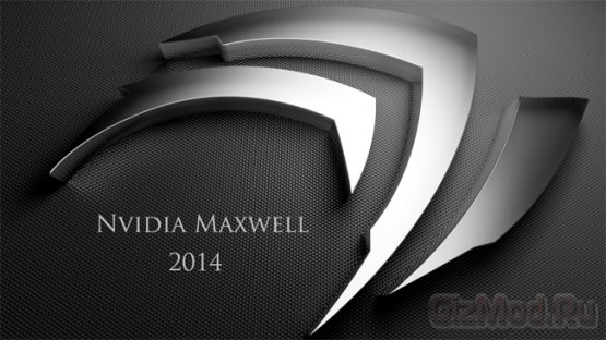 GPU NVIDIA GM107 Maxwell на фото