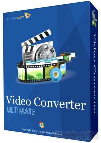 Aimersoft Video Converter Ultimate 5.8.0.0 - видеоконвертер
