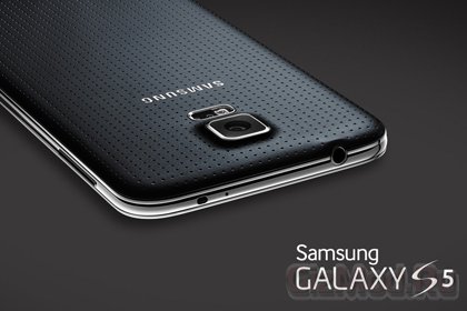 Флагман Galaxy S5 представлен Samsung 