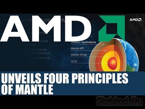 Обзор и тестирование AMD Mantle