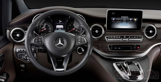 Apple CarPlay и Android в автомобилях Mercedes-Benz