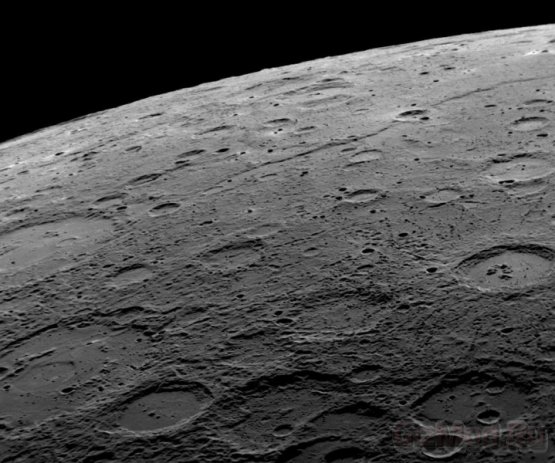 Меркурий уменьшился на 14 км в диаметре